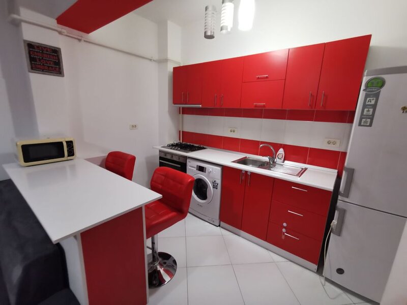 Chiajna, Militari Residence