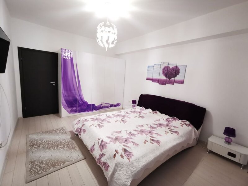 Chiajna, Militari Residence