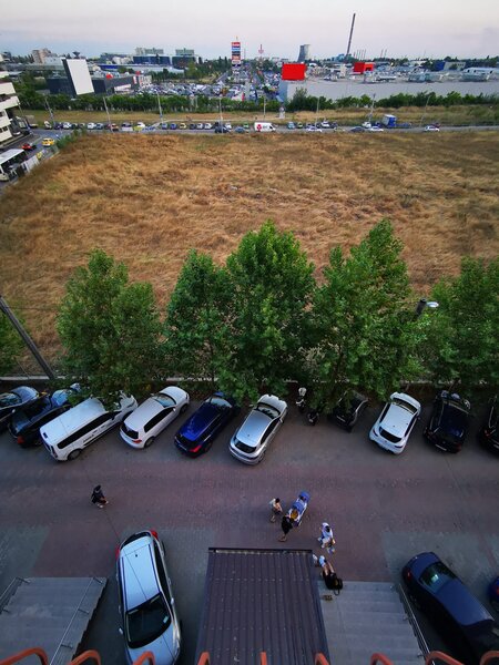 Chiajna, Militari Residence