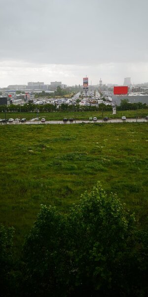 Chiajna, Militari Residence